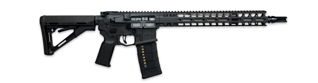 Picture of Radian Weapons Model 1 Rifle 223Wylde 14.5 Blk R0037 817093020934