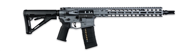 Picture of Radian Weapons Rifle Mdl 1 223 Wylde 14.5" 30Rd M-Lok Grey R0038 817093020941