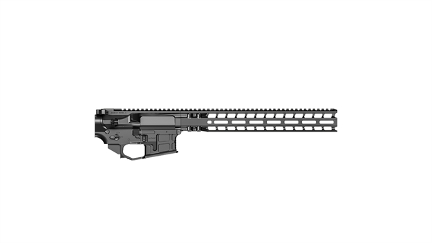 Picture of Radian Weapons Model 1 Builder Kit 14" Blk R0411