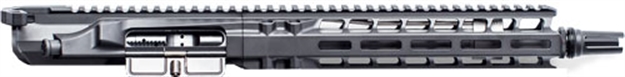 Picture of  Radian Weapons R0023 Complete Upper  223 Wylde 10.50" Black Barrel, 7075-T6 Aluminum Radian Black Receiver, Extended With Magpul M-Lok Handguard For Ar-15