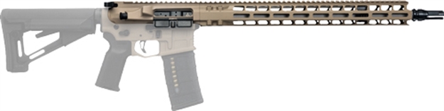 Picture of Radian Weapons Model 1 Complete Ar15 Upper 223 Wylde 17.5" Fde R0480 817093024635