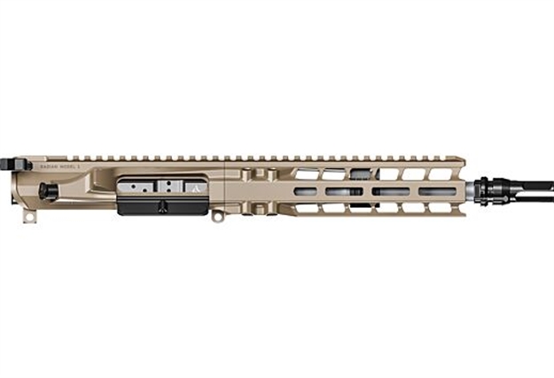 Picture of Radian Weapons Model 1 Complete Upper 300Blk 9" Fde R0445