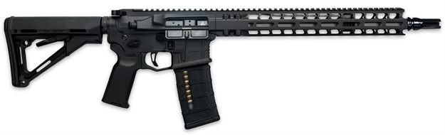 Picture of Radian Weapons Model 1 Rifle 223Wylde 14.5 Blk R0037 817093020934