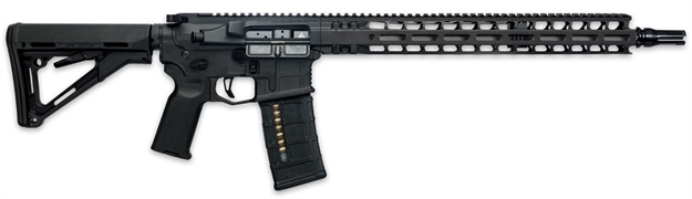 Picture of Radian Weapons Rifle Mdl 1 223 Wylde 16" 30Rd M-Lok Black R0041 817093020965
