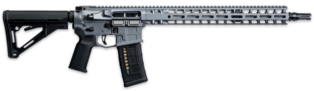Picture of Radian Weapons Rifle Mdl 1 223 Wylde 16" 30Rd M-Lok Grey ! R0042