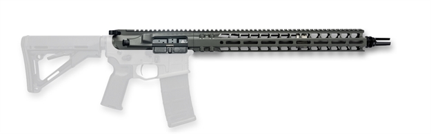 Picture of Radian Weapons Model 1 Upper 223Wyl 16" Gry R0471