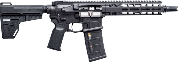 Picture of Radian Weapons Pistol Mdl 1 .300 Aac 8.7" 30Rd Brace M-Lok Black