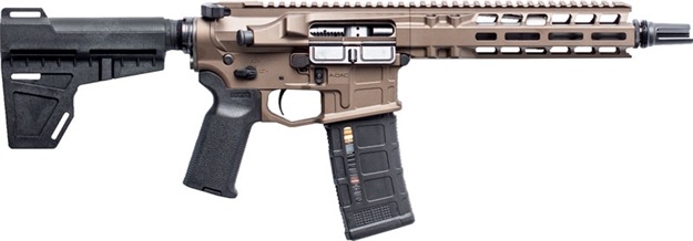 Picture of Radian Weapons Pistol Mdl 1 .300 Aac 8.7" 30Rd Brace M-Lok Brown