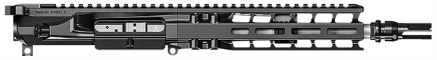 Picture of  Radian Weapons R0027 Model 1 Complete Upper 300 Blackout 9" Black Nitride Barrel 817093020859
