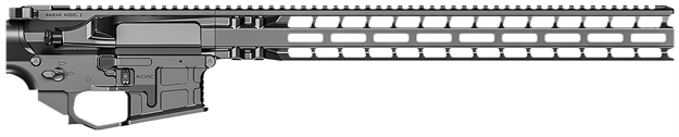 Picture of  Radian Weapons R0395 Builder Kit  Ar-15 17"M-Lok Black Cerakote 817093023782