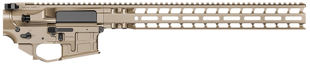 Picture of Radian Weapons R0406 Model 1 Builder Kit 15.50" Magpul M-Lok Handguard R0620