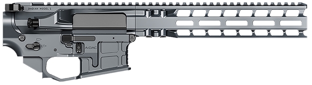 Picture of Radian Weapons R0428 Model 1 Builder Kit 10" Magpul M-Lok Handguard R0639