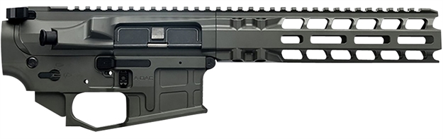 Picture of Radian Weapons R0436 Model 1 Builder Kit 8.50" Magpul M-Lok Handguard R0646