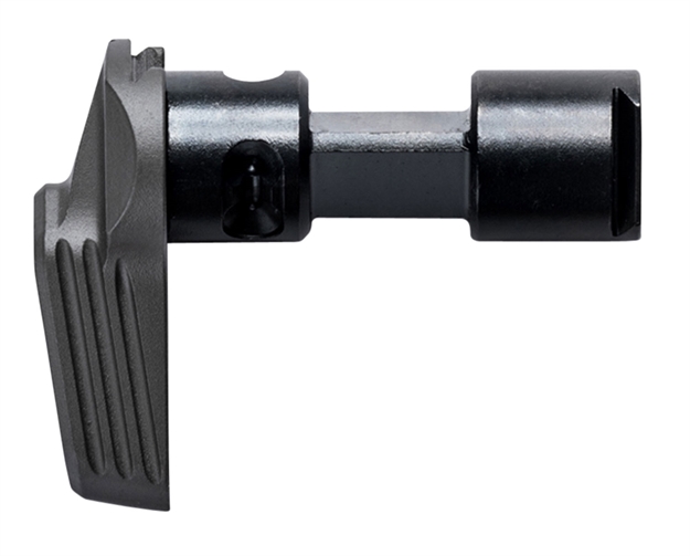 Picture of  Radian Weapons R0592 Talon GI 45/90 Safety (Long), Radian Gray, Fits Mil-Spec Ar-15/Ar-10 Platform & Sig Mcx/Mpx 817093025755