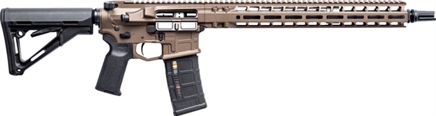 Picture of Radian Weapons Radian Model 1 16" 223Wld 30Rd Brn