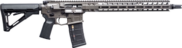 Picture of Radian Weapons Model 1 Rifle 223Wylde 16 Gry R0042 817093020972