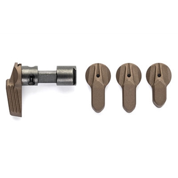 Picture of Radian Talon Sfty Slctr 4 Lever Brn