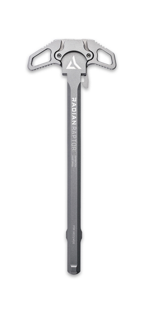 Picture of  Radian Weapons R0005 Raptor  Ambi Charging Handle, Np3 Coated, Fits Mil-Spec Ar-15/M16 Platform