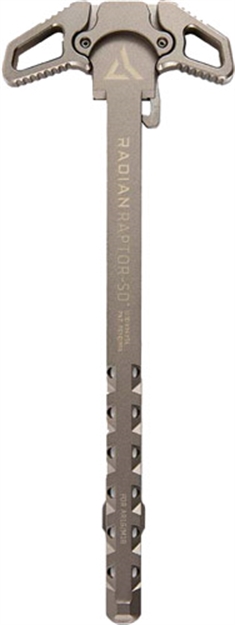 Picture of Radian Weapons Raptor-Sd Charging Handle Np3 Coated For Ar15