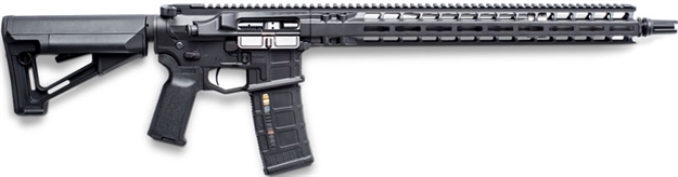 Picture of Radian Weapons Rifle Mdl 1 223 Wylde 17.5" 30Rd M-Lok Black R0045 817093028381