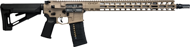 Picture of Radian Weapons Rifle Mdl 1 223 Wylde 17.5" 30Rd M-Lok Fde R0545 817093028411