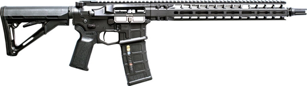 Picture of Radian Weapons Rifle Mdl 1 .300 Aac 14.5" 30Rd M-Lok Black