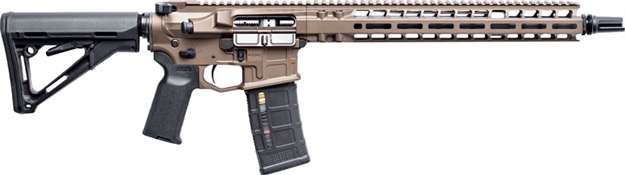 Picture of Radian Weapons Rifle Mdl 1 .300 Aac 14.5" 30Rd M-Lok Brown