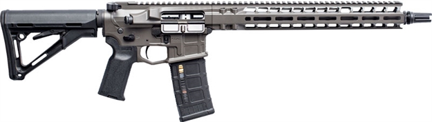 Picture of Radian Weapons Rifle Mdl 1 .300 Aac 14.5" 30Rd M-Lok Grey