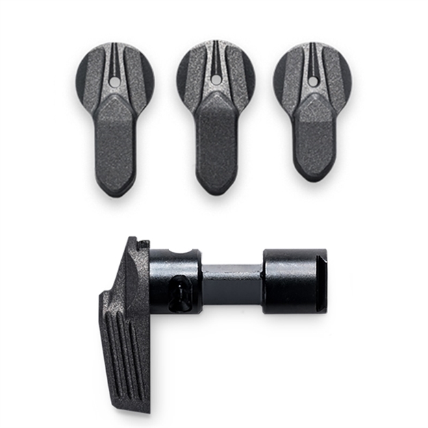 Picture of Radian Weapons Talon 45/90 Ambidextrous Safety - 4 Lever Grey R0566