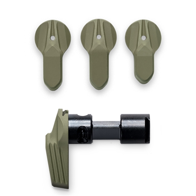 Picture of Radian Weapons Talon 45/90 Ambidextrous Safety - 4 Lever OD R0382