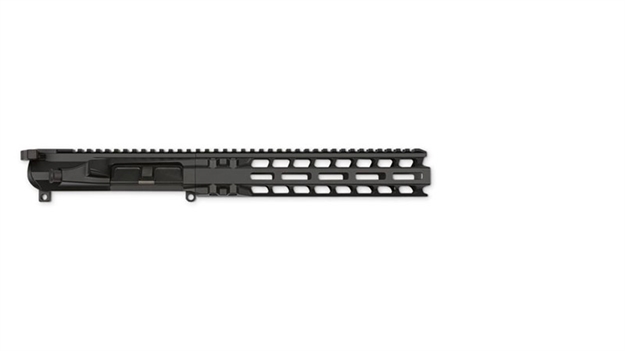 Picture of  Radian Weapons R0195 Model 1 Upper & Handguard Set Multi-Caliber 7075-T6 Aluminum Radian Black Cerakote Receiver, 10" Magpul M-Lok Handguard For Ar-15 817093024109