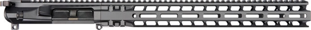 Picture of Radian Weapons Upper/Handguard Model 1 Ar-15 15.5" M-Lok Black