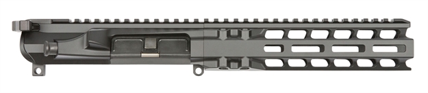 Picture of  Radian Weapons R0196 Model 1 Upper & Handguard Set Multi-Caliber 7075-T6 Aluminum Radian Black Cerakote Receiver, 8.50" Magpul M-Lok Handguard For Ar-15 817093021375