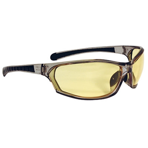 Picture of Radians Barrage Shooting Glass Amber BE0641CS