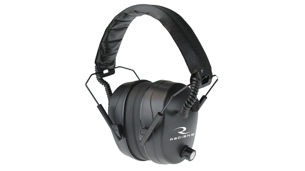 Picture of Radians 432-Ehp Earmuff Blk