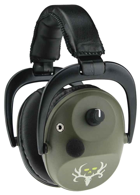 Picture of Radians B/C Amplitude Earmuff Grn