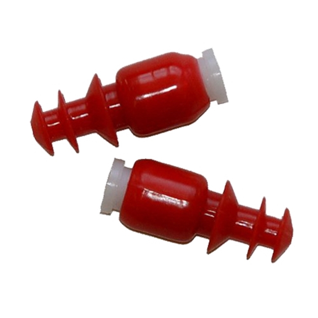 Picture of  Radians Cf7000bp Cease Fire Earplugs Baffle IN Ear Red Adult 1 Pair 674326214467