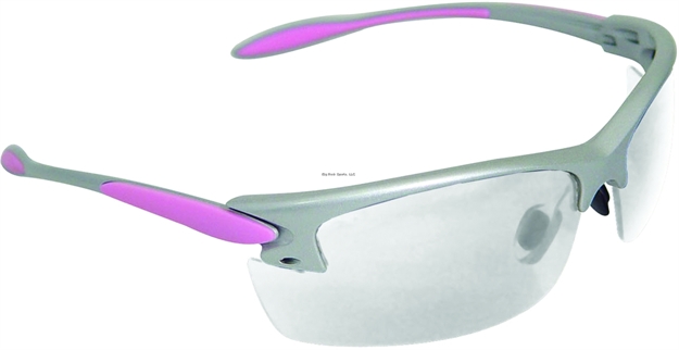 Picture of Radians Womens Shooting Glasses Clear Lens PG0810CS