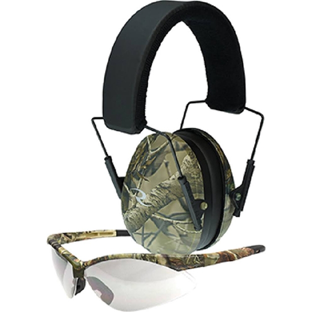 Picture of Radians Combo  Lowset  Camo EM With Outback Camo Clr AF Glass LS4U11CKCS