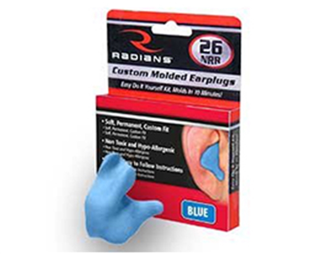 Picture of Radians Custom Earplugs Diy Custom Molded CEP002B