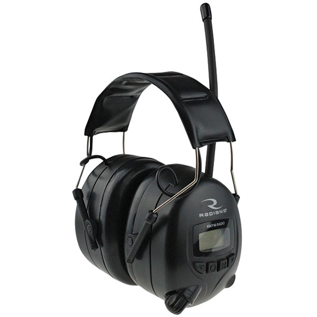 Picture of Radians Digital Radio Muff Nrr25