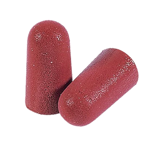 Picture of  Radians Fp8000bp Resistor Earplugs Foam 32 DB IN The Ear Orange Adult 6 Pair