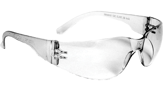 Picture of Radians Mirage Clear Lens Glasses MR0110ID