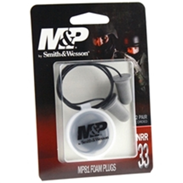 Picture of Radians M&P 2 Pair Corded Plugs