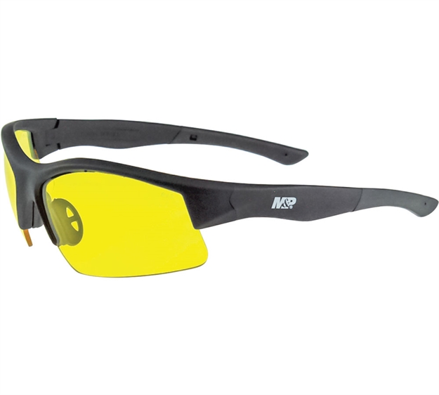 Picture of Radians Mp104 Amber / Blk Frame GL