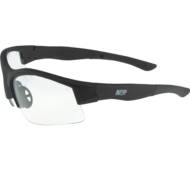 Picture of Radians Mp104 Clear / Blk Frame