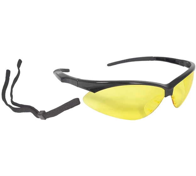 Picture of Radians Outback JR Amber / Blk Fram