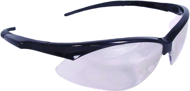 Picture of Radians Outback JR Shooting Glasses Black/ Indoor-Outdoor Lens