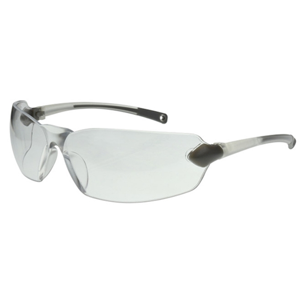 Picture of Radians Ov610cs Overlook Glasses Adult Clear Lens Silver Frame OV6-10CS