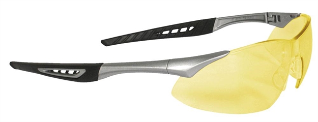 Picture of Radians Rk641cs Rock X Treme Shooting/Sporting Glasses Silver